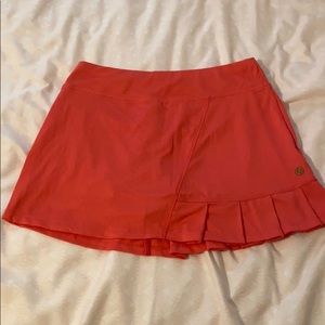 Lija women’s pink tennis outfit